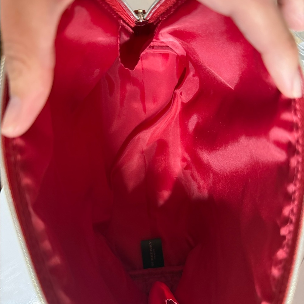 Burberry Red Designer Women's Bag - Picture 3 of 3